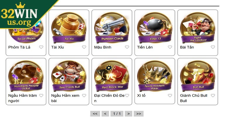 Bài đổi thưởng 32win miễn phí sáng tạo