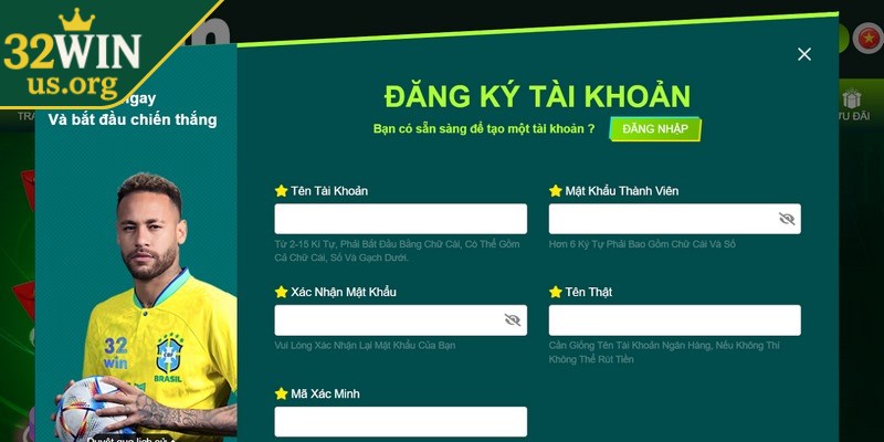 Hướng dẫn tham gia bài đổi thưởng 32win miễn phí