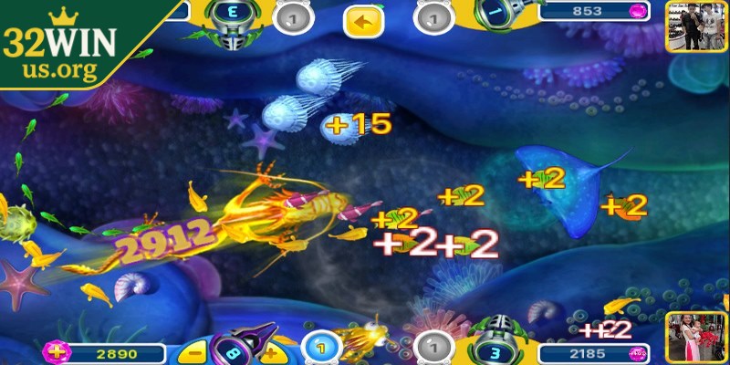 Tham gia chơi game tại 32win rất đơn giản, không khó cho ngư thủ