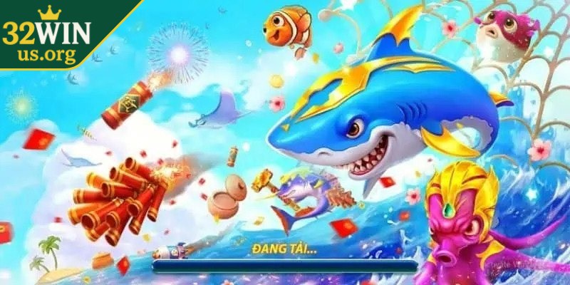 Chơi bắn cá việc quan trọng là ngư thủ phải giữ vững tâm lý