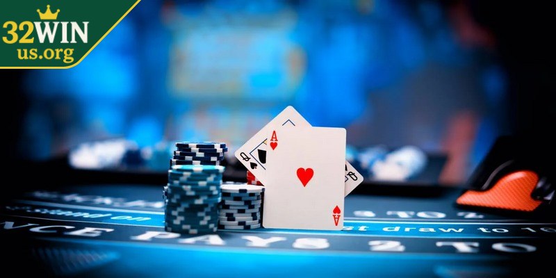 Casino trực tuyến 32Win là game giải trí được ưa chuộng hiện nay