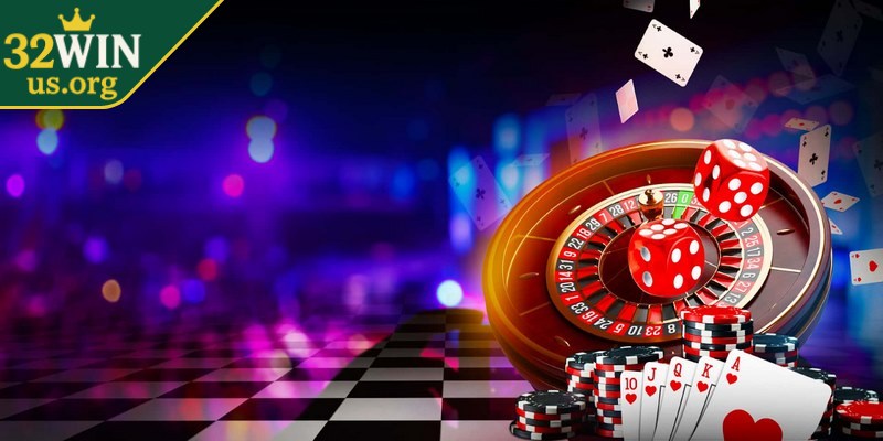 Roulette là tựa game mang đến trải nghiệm vòng quay kịch tính tại sảnh Casino