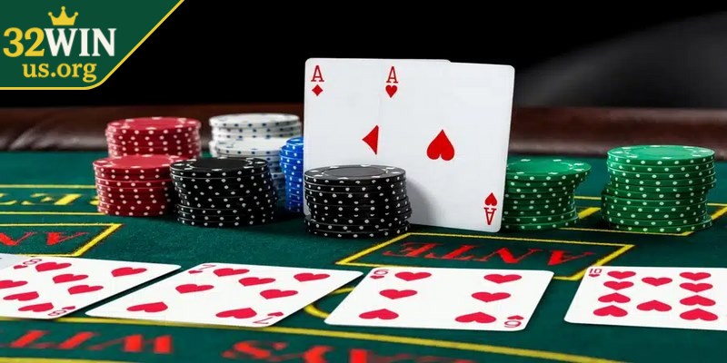 Chiến thuật poker 32Win nâng cao dành cho người chơi trung cấp