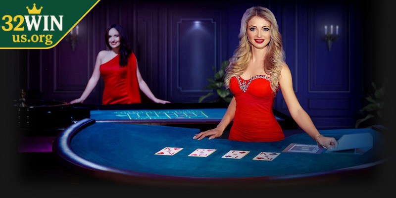 Chơi live casino 32win mang đến trải nghiệm vô cùng cuốn hút