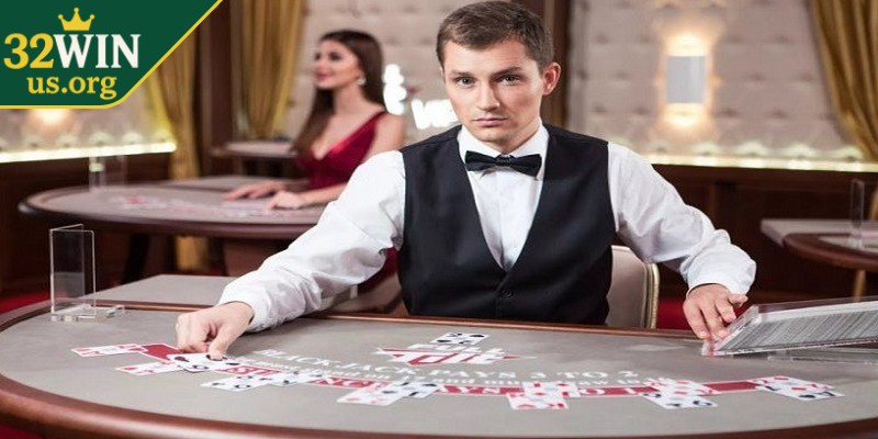 Truy cập vào 32Win để đăng ký tài khoản trải nghiệm Live Casino