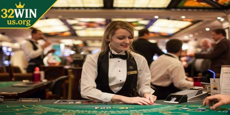 Chọn trò chơi yêu thích theo hướng dẫn Live Casino 32Win để trải nghiệm