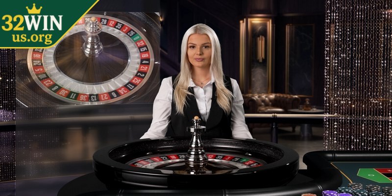 Live casino 32Win mang đến trải nghiệm giải trí vô cùng thú vị và hấp dẫn