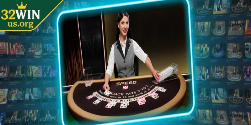 32Win thường xuyên cung cấp nhiều ưu đãi hấp dẫn cho sảnh Live Casino