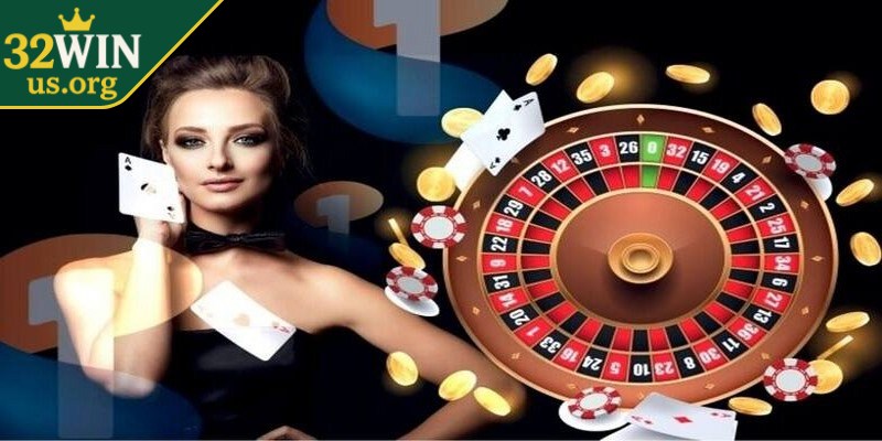 Live Casino 32Win uy tín là nền tảng chuyên cung cấp các trò sòng bài