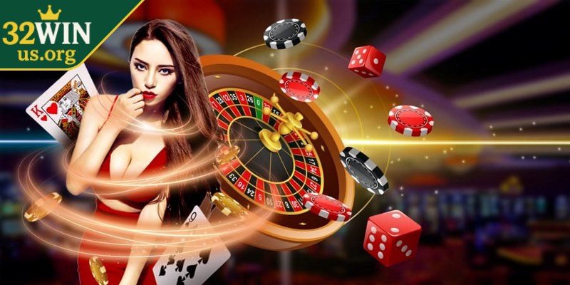 Chính sách trả thưởng Live Casino tại 32Win vô cùng minh bạch