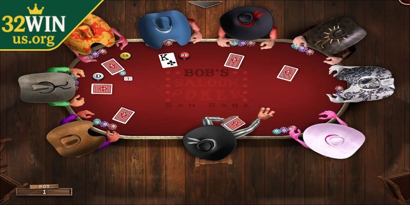 Vòng River diễn ra để xác định người thắng cuối cùng trong Poker