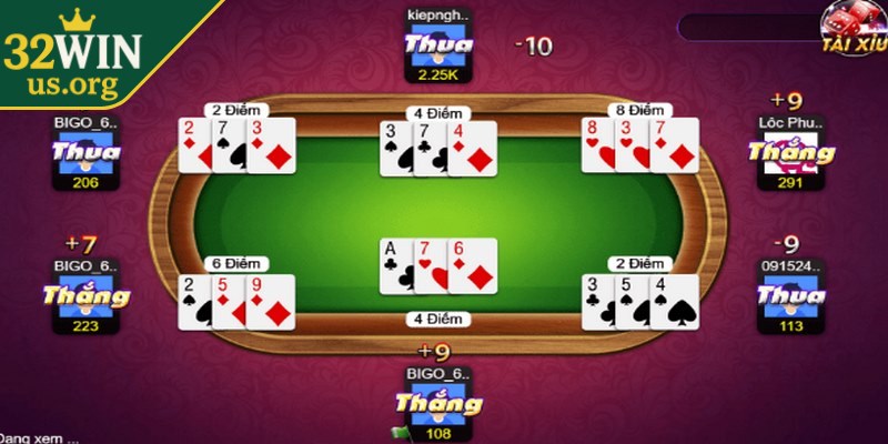 Bật mí mẹo chơi bài đổi thưởng 32win us hay ho