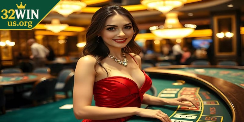 Mẹo live casino 32Win đó chính là quản lý nguồn vốn thật tốt