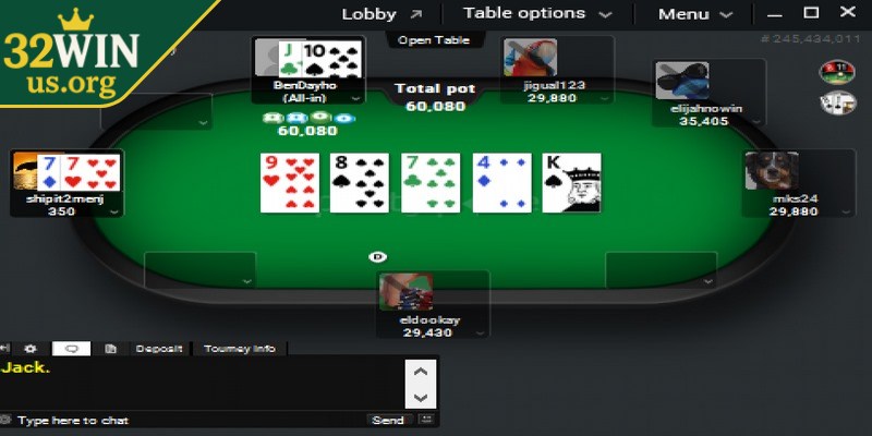 Biết khi nào nên bỏ bài là chiến thuật mà thành viên không thể bỏ qua