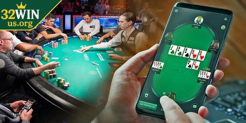 Hãy luôn giữ vững tinh thần tập trung để tham gia Poker hiệu quả