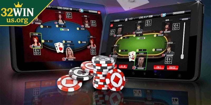 Review poker 32Win mang đến các nhìn chân thực cho mọi người chơi
